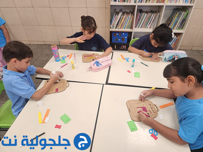 افتتاح العام الدراسي 2026-2027 في مدارس جلجولية